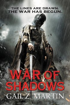 War of Shadows - Martin, Gail Z