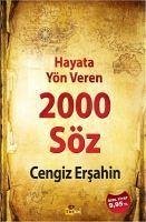 Hayata Yön Veren 2000 Söz - Ersahin, Cengiz