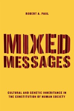 Mixed Messages - Paul, Robert A.