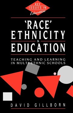 Cover Race, Ethnicity and Education