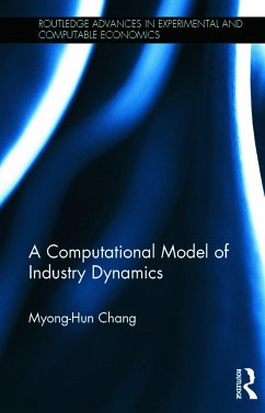 A Computational Model of Industry Dynamics - Chang, Myong-Hun