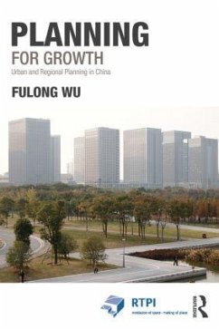 Planning for Growth - Wu, Fulong (University College London, UK)