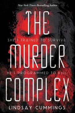 The Murder Complex - Cummings, Lindsay