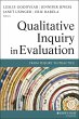 Qualitative Inquiry in Evaluation - Bild 1