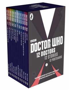 Doctor Who: 12 Doctors, 12 Stories Slipcase Edition - Various