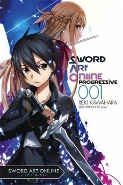 Sword Art Online Progressive 1 (Light Novel) - Kawahara, Reki