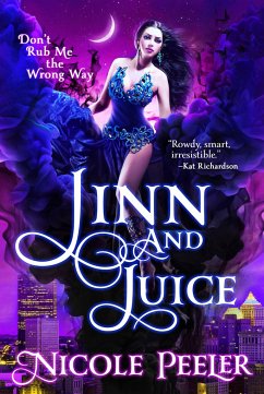 Jinn and Juice - Peeler, Nicole