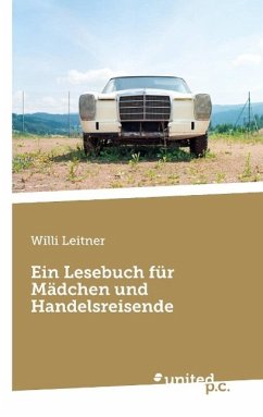 Cover Ein Lesebuch für Mädchen und Handelsreisende