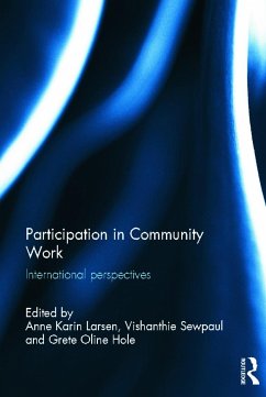 Participation in Community Work