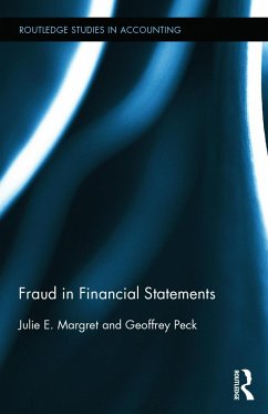 Fraud in Financial Statements - Margret, Julie E; Peck, Geoffrey