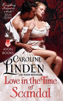 Love in the Time of Scandal - Linden, Caroline