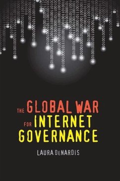 Cover The Global War for Internet Governance