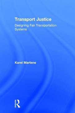 Transport Justice - Martens, Karel
