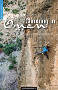 Climbing in Oman - Oberhauser, Jakob