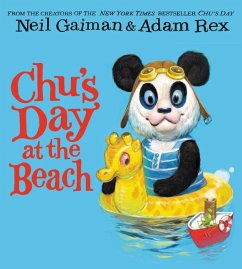 Chu's Day at the Beach - Gaiman, Neil