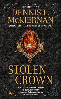 Stolen Crown - McKiernan, Dennis L