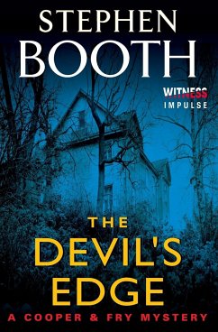 The Devil's Edge - Booth, Stephen