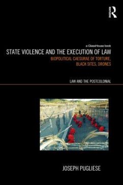 State Violence and the Execution of Law - Pugliese, Joseph