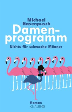 Damenprogramm (eBook, ePUB) - Hasenpusch, Michael
