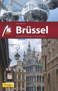 Brüssel MM-City, m. 1 Karte - Sparrer, Petra