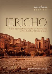 Jericho - genesis brass Edition, Bläserheft