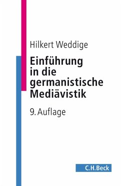 Einführung in die germanistische Mediävistik - Weddige, Hilkert