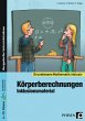 Körperberechnungen - Inklusionsmaterial - Bild 1