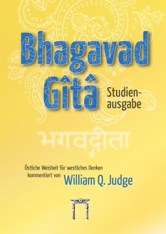 Bhagavad-Gita Studienausgabe - Judge, William Q.