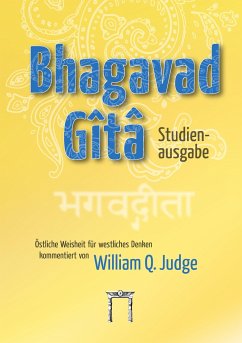 Bhagavad-Gita Studienausgabe - Judge, William Q.