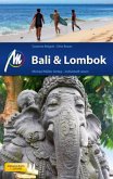 Bali & Lombok, m. 1 Karte