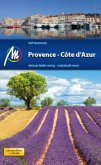 Provence & Côte d'Azur, m. 1 Karte