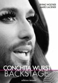 Conchita Wurst - Backstage