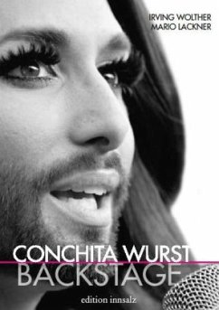 Conchita Wurst - Backstage - Wolther, Irving; Lackner, Mario R.