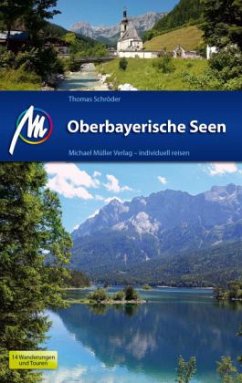 Oberbayerische Seen - Schröder, Thomas