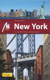 MM-City New York, m. Karte