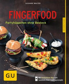 Fingerfood (eBook, ePUB) - Walter, Susanne