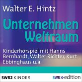 Unternehmen Weltraum (MP3-Download)