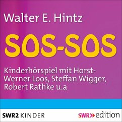 SOS-SOS (MP3-Download) - Hintz, Werner E.