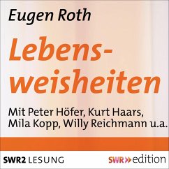 Lebensweisheiten (MP3-Download) - Roth, Eugen