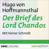 Der Brief des Lord Chandos... - Bild 1