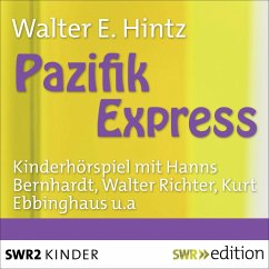 Cover Pazifik-Express (MP3-Download)