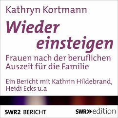 Wieder einsteigen (MP3-Download) - Kortmann, Kathryn