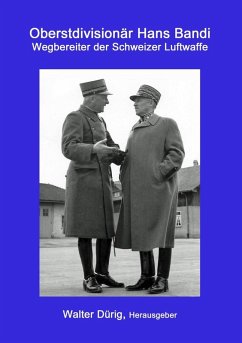 Oberstdivisionär Hans Bandi (eBook, ePUB)