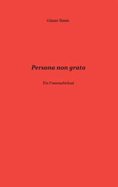 Persona non grata (eBook, ePUB)