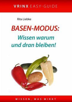 Cover Basen-Modus: Wissen warum und dran bleiben! (eBook, ePUB)