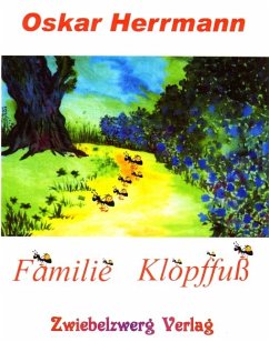 Familie Klopffuß (eBook, PDF) - Herrmann, Oskar