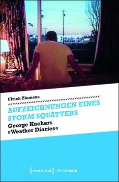 Aufzeichnungen eines Storm Squatters (eBook, PDF) - Ziemons, Ulrich