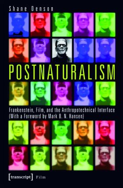 Postnaturalism (eBook, PDF) - Denson, Shane