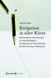 Ereignisse in aller Kürze (eBook, PDF) - Bild 1