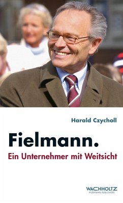 Fielmann (eBook, ePUB) - Czycholl, Harald